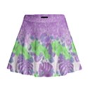 Violet Hawaii Mini Flare Skirt View1