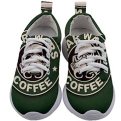 Stormtrooper Coffee Kids Athletic Shoes