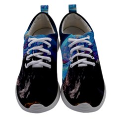 Aesthetic Psychedelic Drawings Art Acid Space Women Athletic Shoes