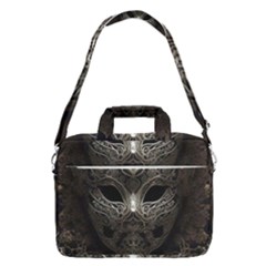 Mask Tribal Macbook Pro 16  Shoulder Laptop Bag