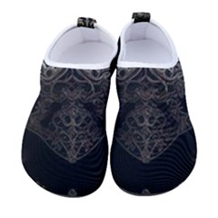 Mask Tribal Men s Sock-style Water Shoes by Ndabl3x