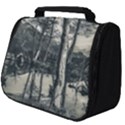 Dry Forest Landscape, Tierra Del Fuego, Argentina Full Print Travel Pouch (Big) View1