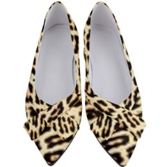 Leopard Print Women s Bow Heels by TShirt44