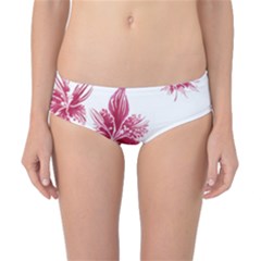 Hawaiian Flowers Classic Bikini Bottoms by essentialimage