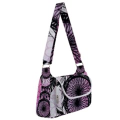 Dream Catcher Art Feathers Pink Multipack Bag by Bedest