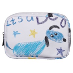 It s A Boy Make Up Pouch (small) by morgunovaart