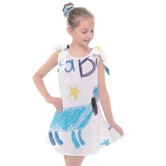 It s A Boy Kids  Tie Up Tunic Dress by morgunovaart