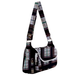 Stained Glass Window Krotoszyn Multipack Bag by Cendanart