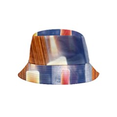 Christmas Lighting Candles Bucket Hat (kids)