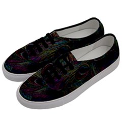 Star Galaxy Chrismas Xmas Ugly Men s Classic Low Top Sneakers by Cendanart