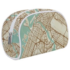 Mapart Dubai Map Make Up Case (medium)