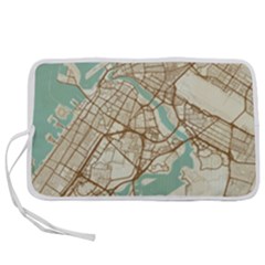 Mapart Dubai Map Pen Storage Case (m) by Proyonanggan