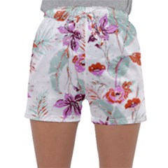 Flawer Sleepwear Shorts by saad11