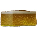 Light Beer Texture Foam Drink In A Glass Multi Function Bag View4