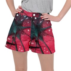 Coronavirus Corona Virus Women s Ripstop Shorts