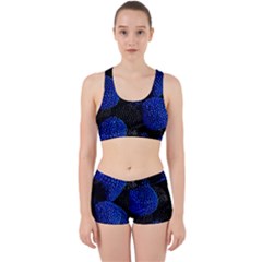 Raspberry One Edge Work It Out Gym Set