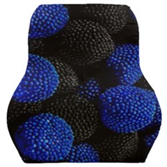 Raspberry One Edge Car Seat Back Cushion 