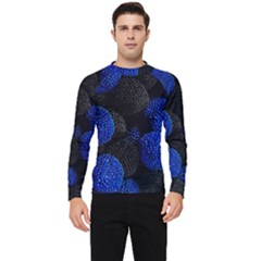 Raspberry One Edge Men s Long Sleeve Rash Guard