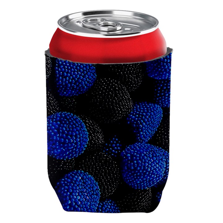 Raspberry One Edge Can Holder