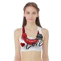 Adobe Express 20220717 1721280 9235749027681339 Fashion-printed-clothing-accessories (1) Sports Bra With Border by sunkissedallure