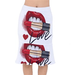 Adobe Express 20220717 1721280 9235749027681339 Fashion-printed-clothing-accessories (1) Short Mermaid Skirt