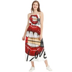 Adobe Express 20220717 1721280 9235749027681339 Fashion-printed-clothing-accessories (1) Boho Sleeveless Summer Dress