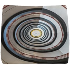 Spiral Staircase Stairs Stairwell Seat Cushion by Hannah976