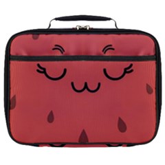 Watermelon Lock Love Full Print Lunch Bag