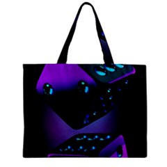 3d Love Ludo Game Zipper Mini Tote Bag