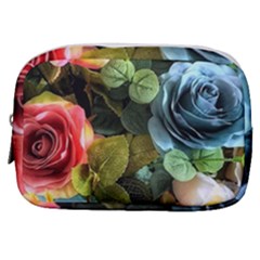 Flower Roses Make Up Pouch (small)