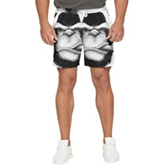 Png Huod Men s Runner Shorts by saad11