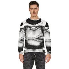 Png Huod Men s Fleece Sweatshirt by saad11