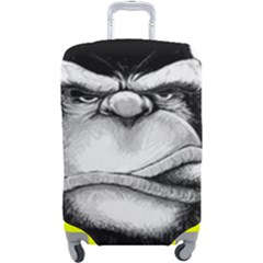 Png Huod Luggage Cover (large) by saad11