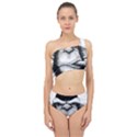 Png houed Spliced Up Two Piece Swimsuit View1