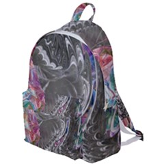 Wing on abstract delta The Plain Backpack