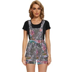 Wing on abstract delta Short Overalls