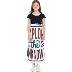 Converted 658874a40f807-removebg-preview (1) (2) (1) (1) (1) Kids  Flared Maxi Skirt by zenithprint