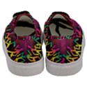 Dancing Colorful Disco Men s Classic Low Top Sneakers View4