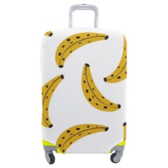 Banana Fruit Yellow Summer Luggage Cover (medium)