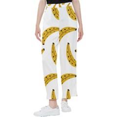 Banana Fruit Yellow Summer Women s Pants 