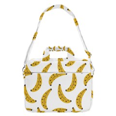 Banana Fruit Yellow Summer Macbook Pro 13  Shoulder Laptop Bag  by Mariart