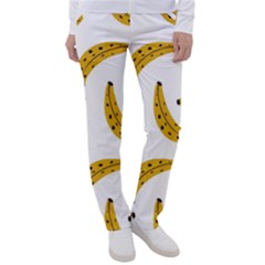 Banana Fruit Yellow Summer Women s Casual Pants