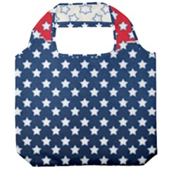 Illustrations Stars Foldable Grocery Recycle Bag