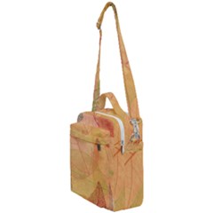 Leaves Patterns Colorful Leaf Pattern Crossbody Day Bag