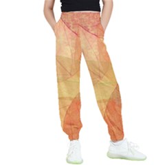 Leaves Patterns Colorful Leaf Pattern Kids  Joggers