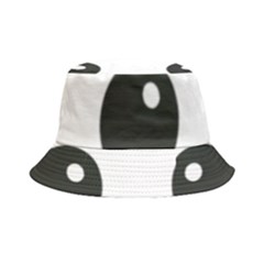 Cute Panda Love Animal Bucket Hat by Ndabl3x