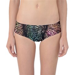 Tribal Elephant Classic Bikini Bottoms by Ndabl3x