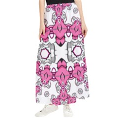 Imfd Lovelyinu 2 Maxi Chiffon Skirt by posters