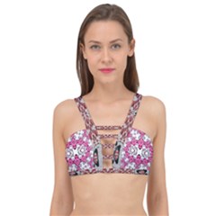 Imfd Lovelyinu 2 Cage Up Bikini Top