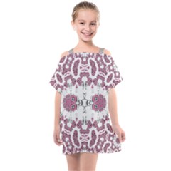 Imfd Lovelyinu 3 Kids  One Piece Chiffon Dress by posters